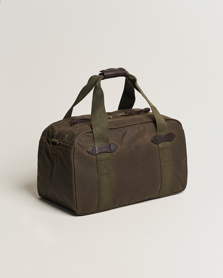 Mies | Laukut | Filson | Tin Cloth Small Duffle Bag Otter Green
