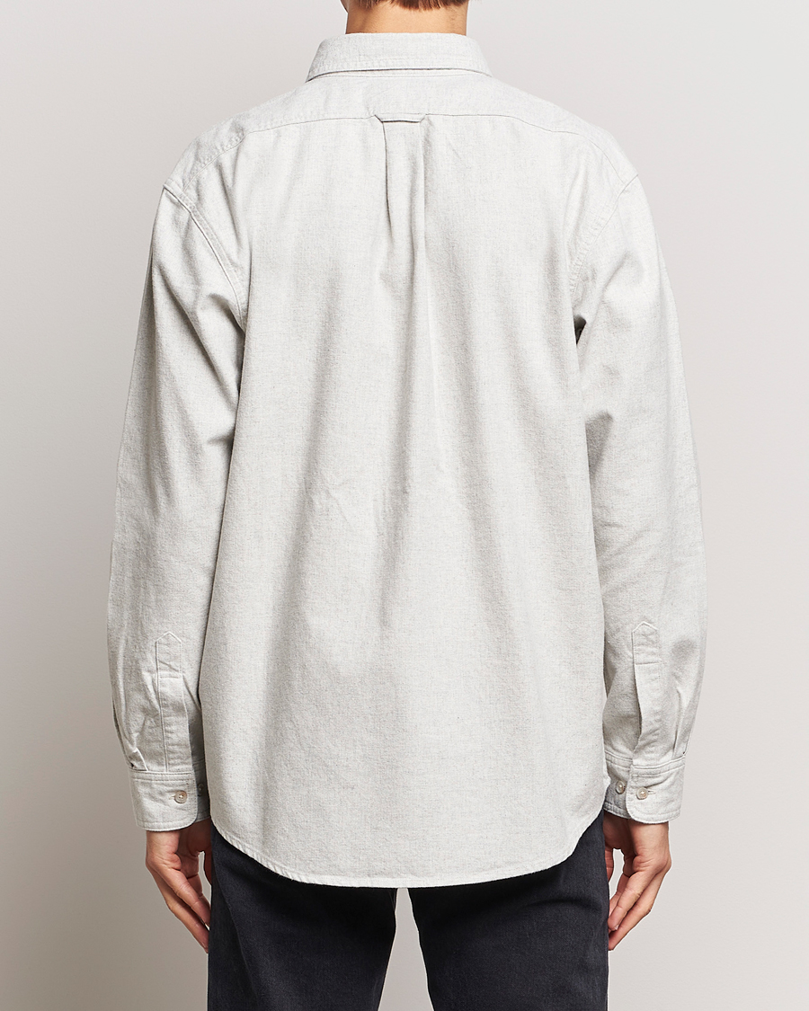 Mies | Kauluspaidat | Filson | Alaskan Guide Shirt Natural Heather