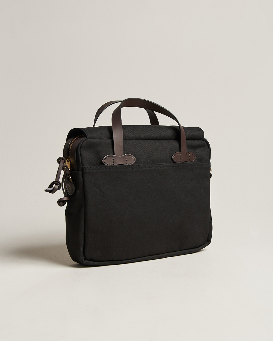 Mies | Laukut | Filson | Original Briefcase Black