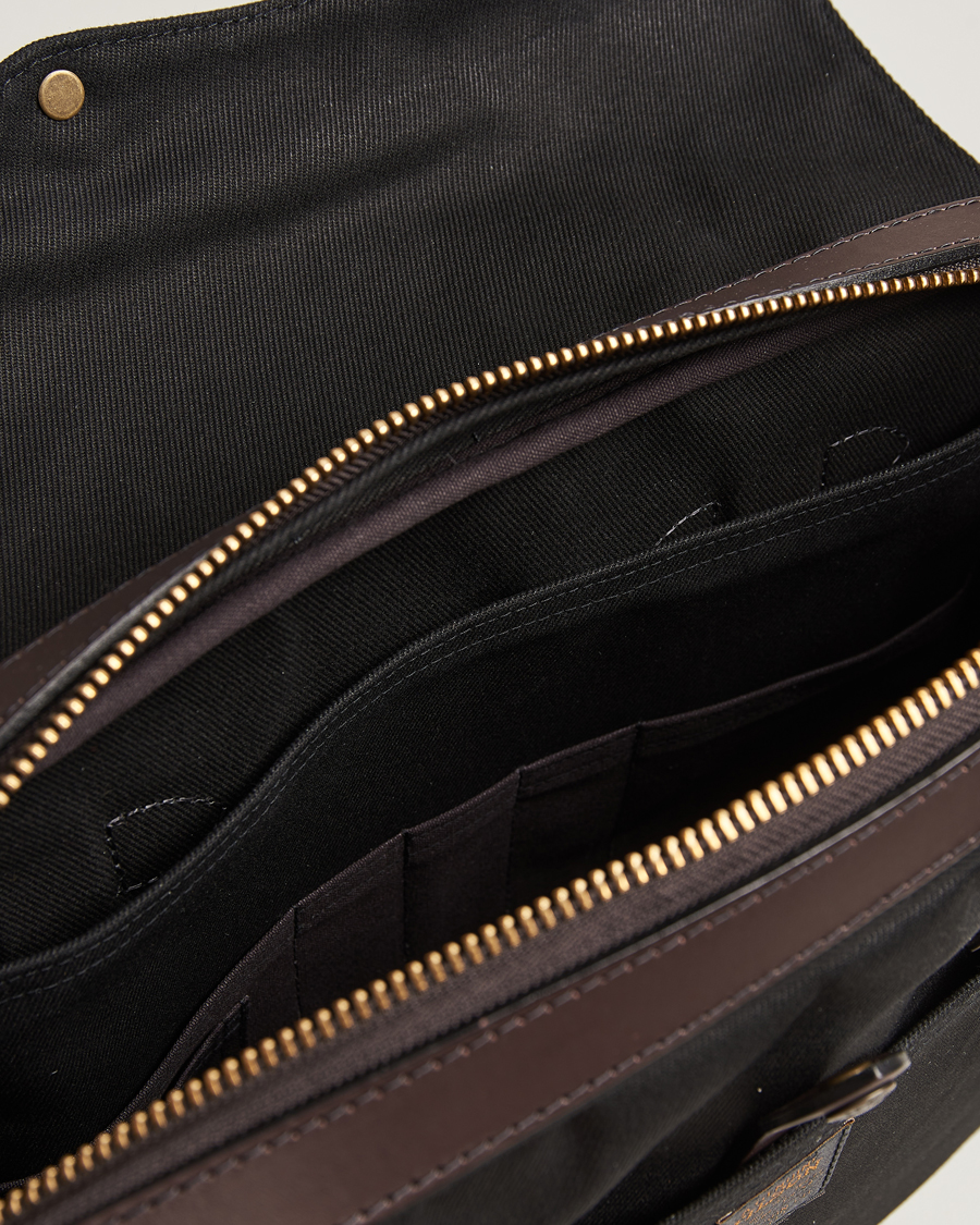 Mies | Laukut | Filson | Original Briefcase Black