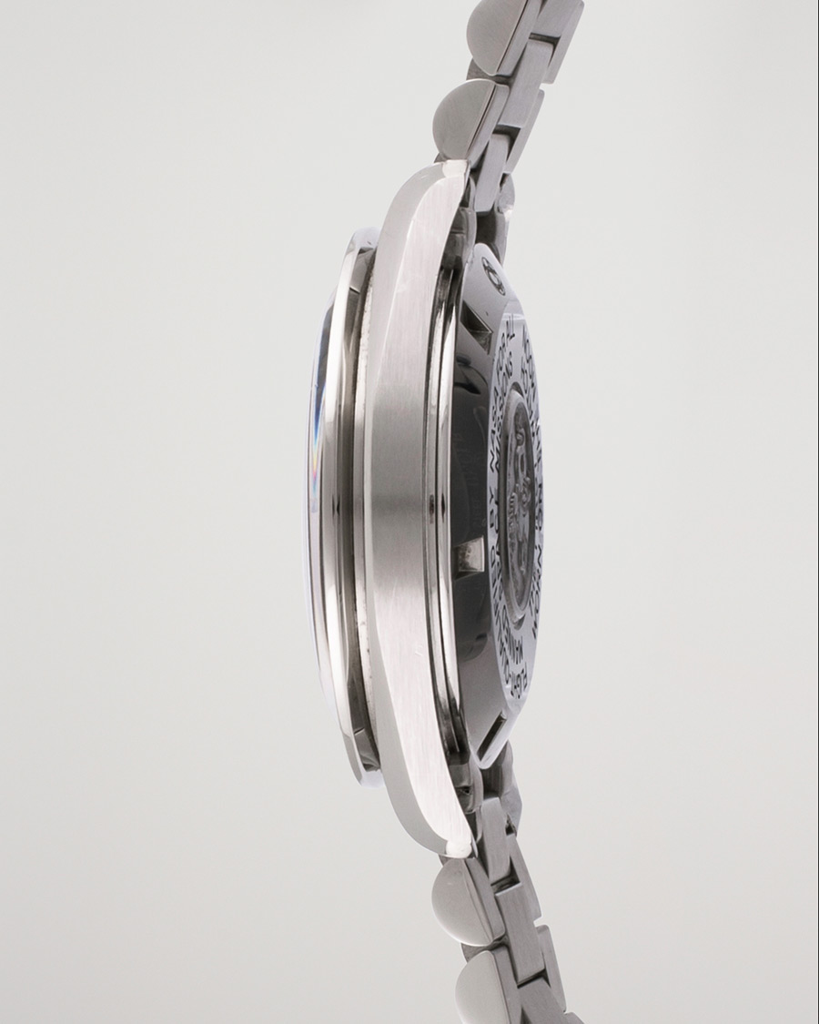 Mies | Omega Pre-Owned Speedmaster Moonwatch PRO 005 Steel Black Steel Black | Omega Pre-Owned | Speedmaster Moonwatch PRO 005 Steel Black Steel Black