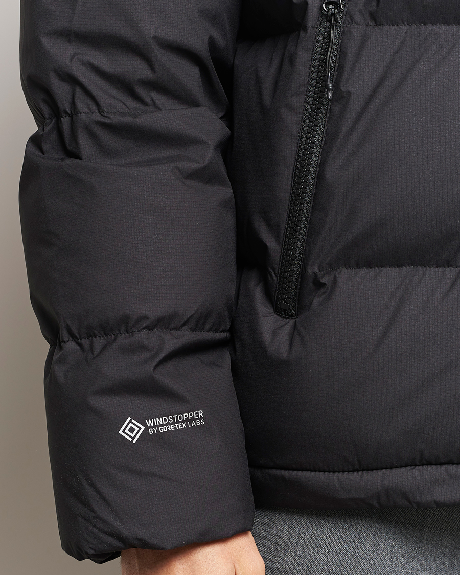 Mies | Takit | Samsøe Samsøe | Samsøe & Samsøe David Gore-Tex Puffer Jacket Black