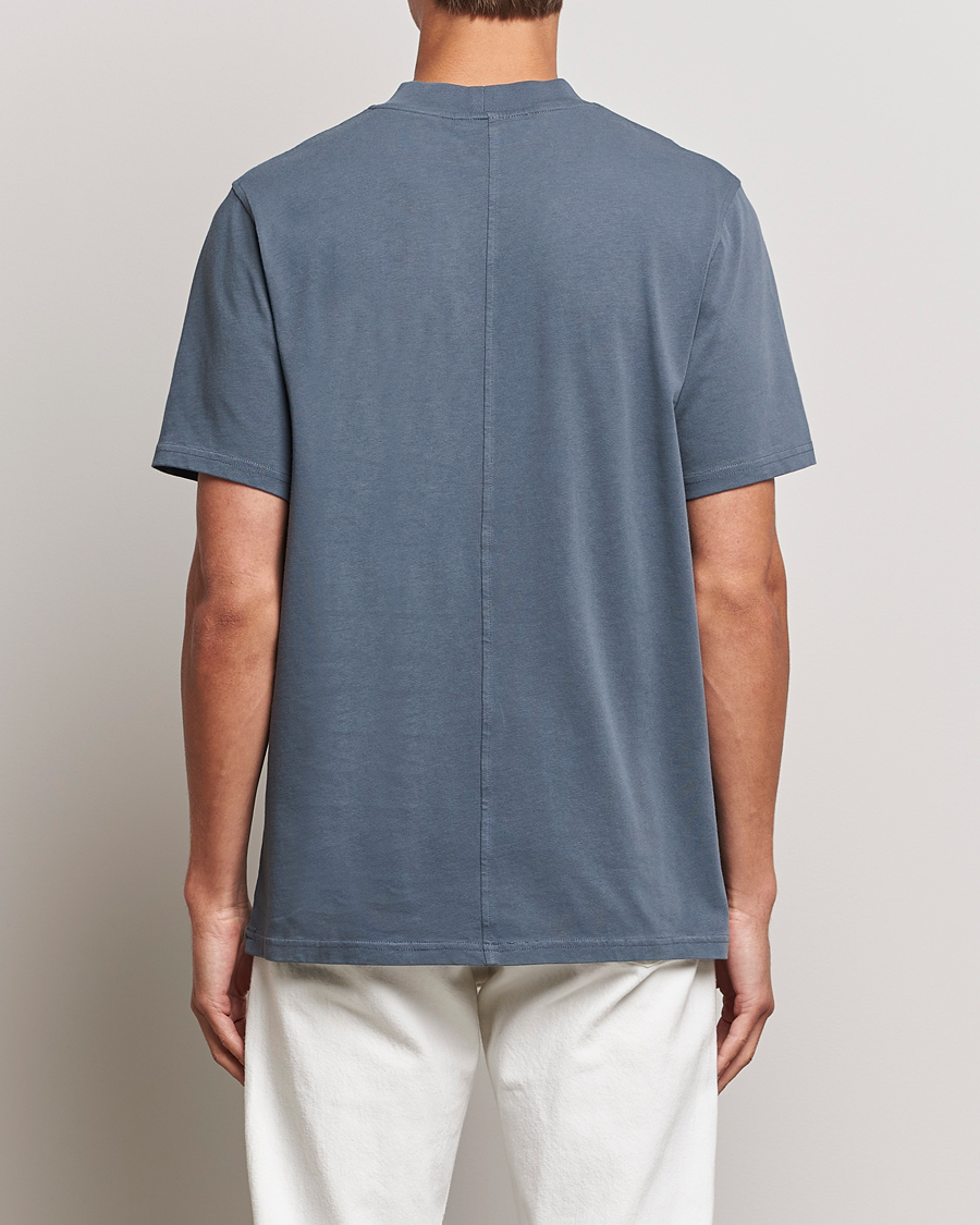 Mies | T-paidat | Samsøe Samsøe | Samsøe & Samsøe Norsbro Crew Neck T-Shirt Stormy Weather