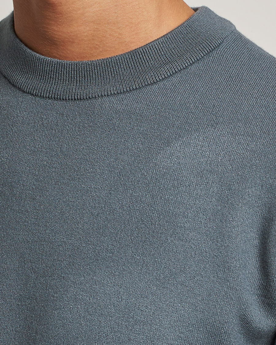 Mies | Puserot | Samsøe Samsøe | Samsøe & Samsøe Guna Crew Neck Stormy Weather