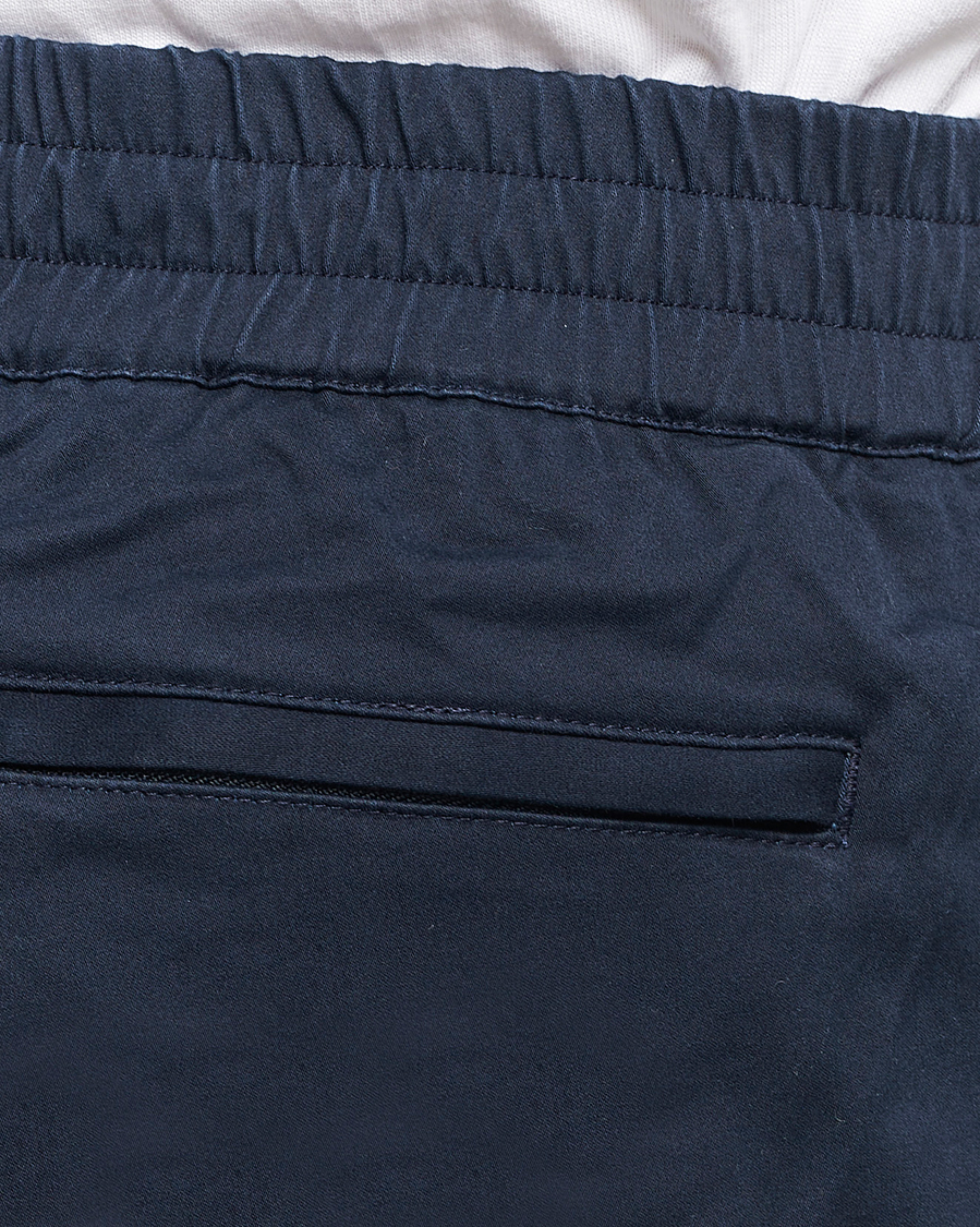 Mies | Housut | Samsøe Samsøe | Samsøe & Samsøe Smithy Drawstring Trousers Salute Navy