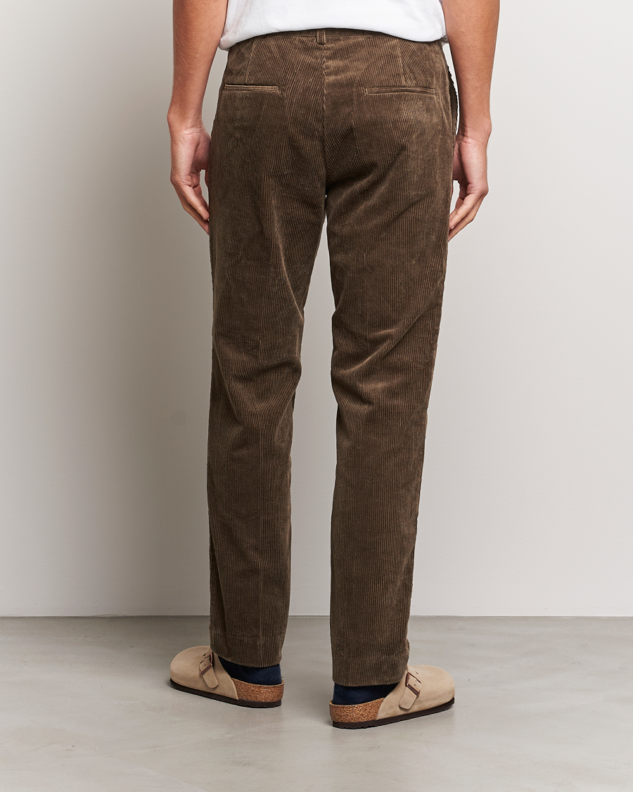 Mies | Housut | Samsøe Samsøe | Felix Corduroy Trousers Crocodile