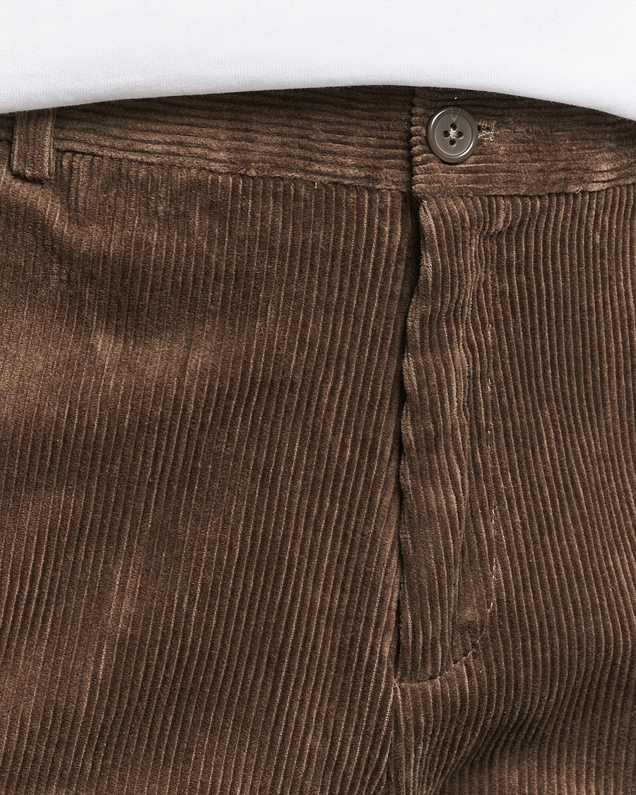 Mies | Housut | Samsøe Samsøe | Felix Corduroy Trousers Crocodile