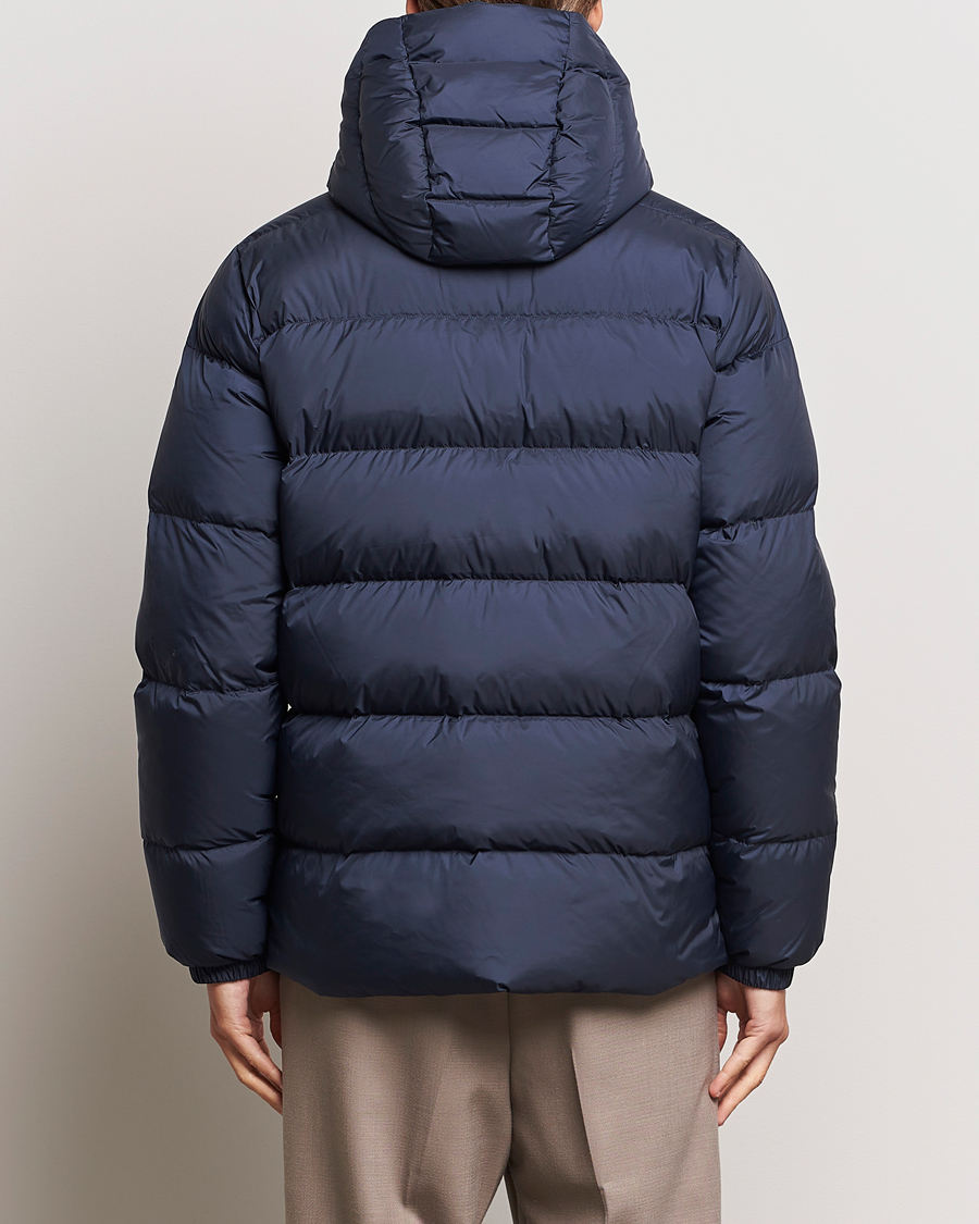 Mies | Takit | J.Lindeberg | Barrel Down Jacket Navy