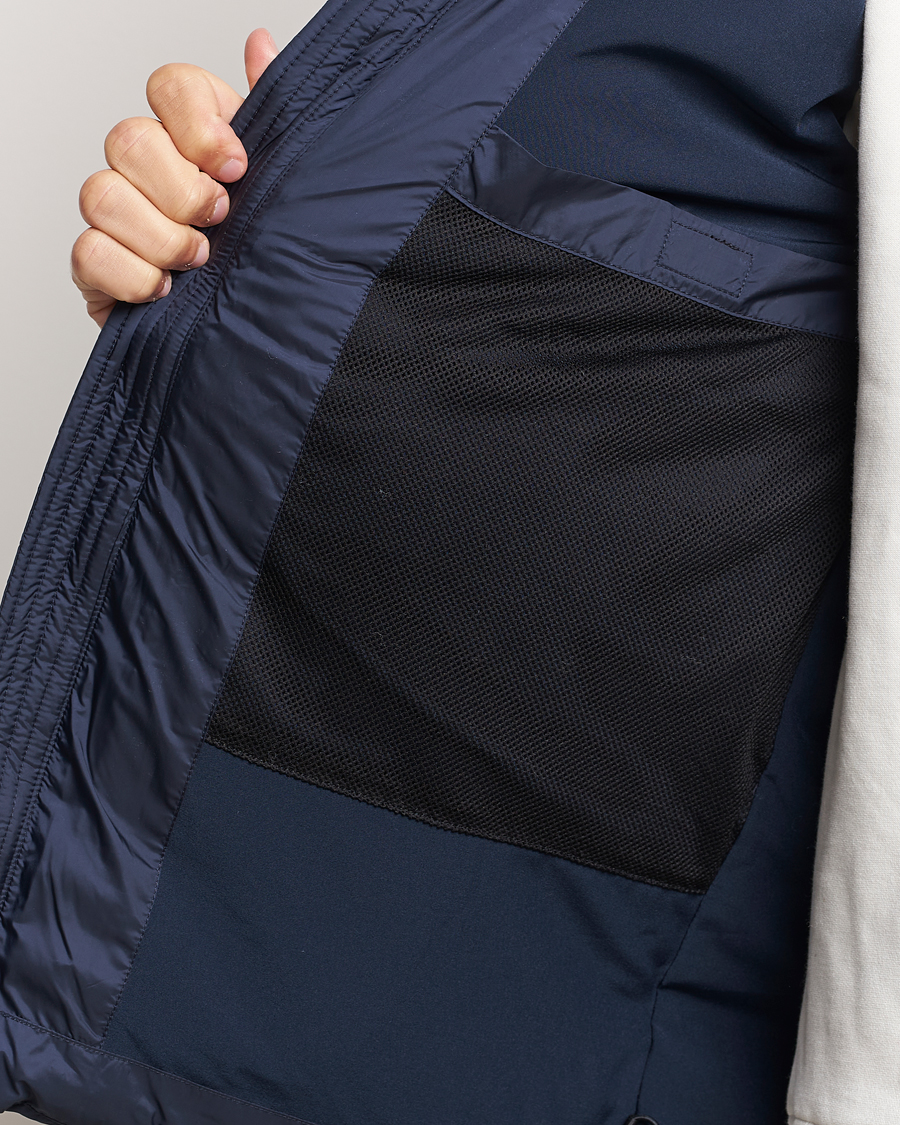 Mies | Takit | J.Lindeberg | Barrel Down Jacket Navy