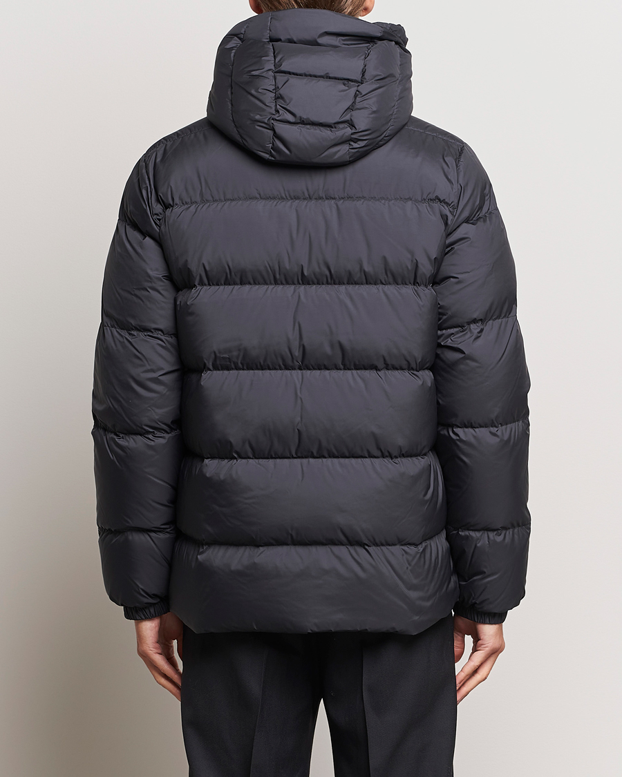 Mies | Takit | J.Lindeberg | Barrel Down Jacket Black