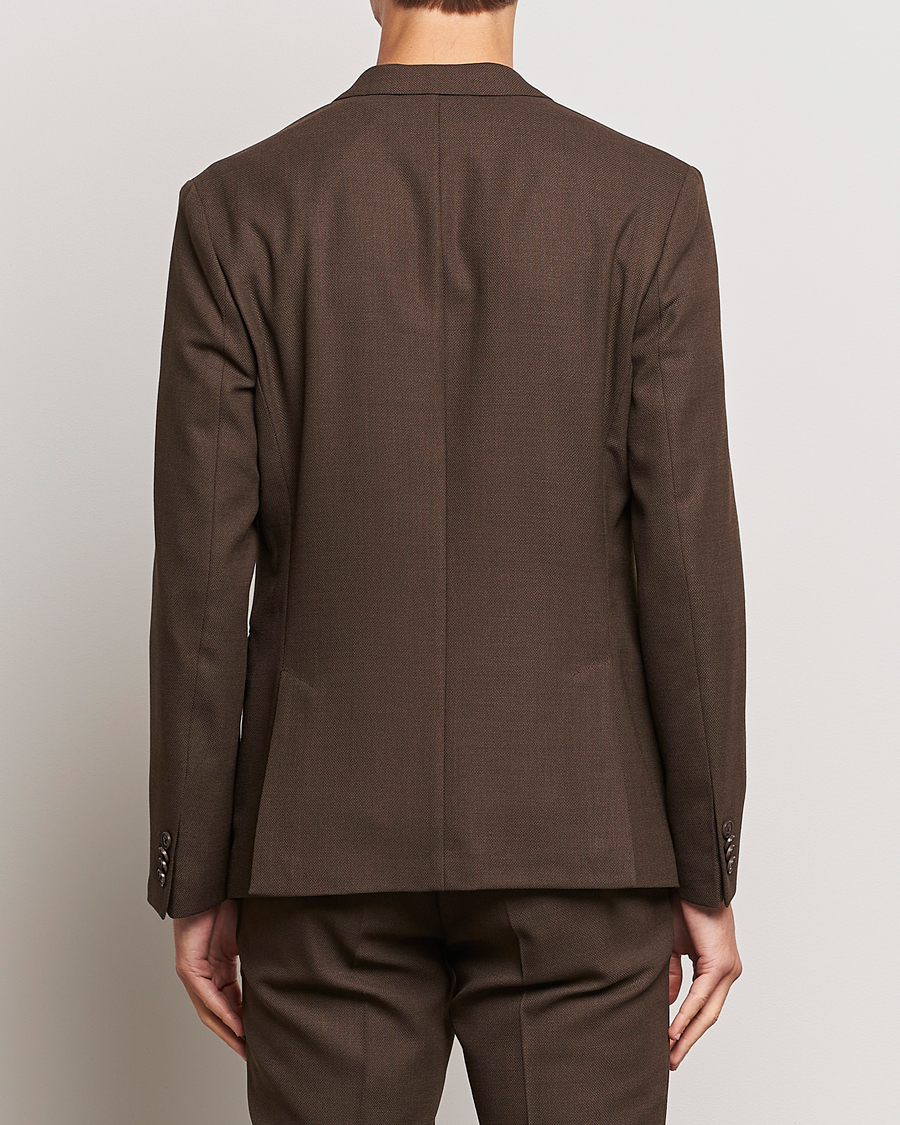 Mies | Pikkutakit | J.Lindeberg | Hopper Active Hopsack Blazer Delicioso