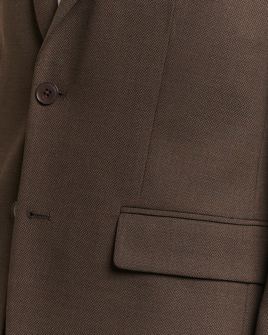 Mies | Pikkutakit | J.Lindeberg | Hopper Active Hopsack Blazer Delicioso