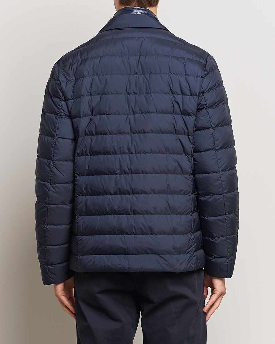 Mies | Takit | J.Lindeberg | Bacchus Down Blazer Navy