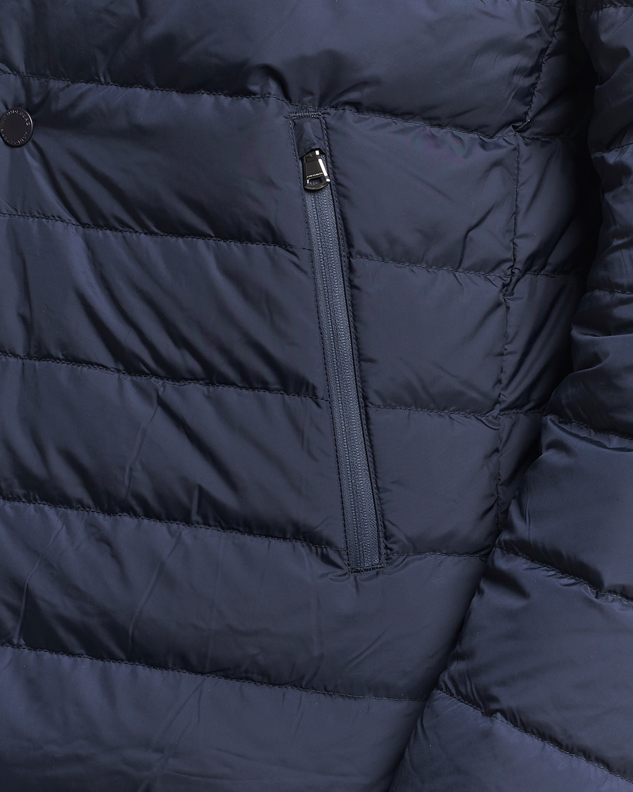 Mies | Takit | J.Lindeberg | Bacchus Down Blazer Navy