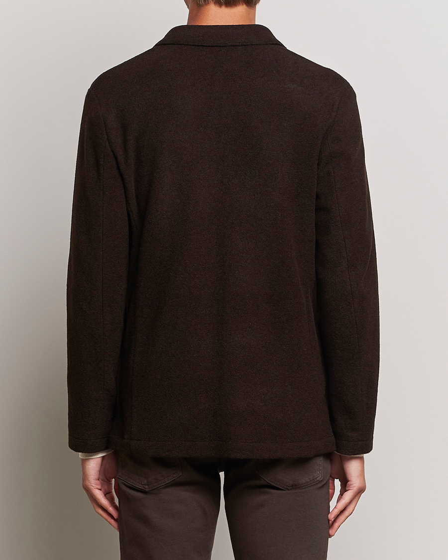 Mies | Pikkutakit | J.Lindeberg | Carlton Wool Cardigan Blazer Delicioso