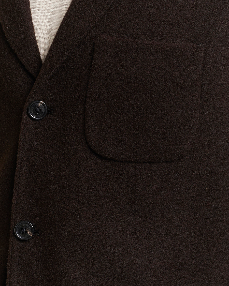 Mies | Pikkutakit | J.Lindeberg | Carlton Wool Cardigan Blazer Delicioso