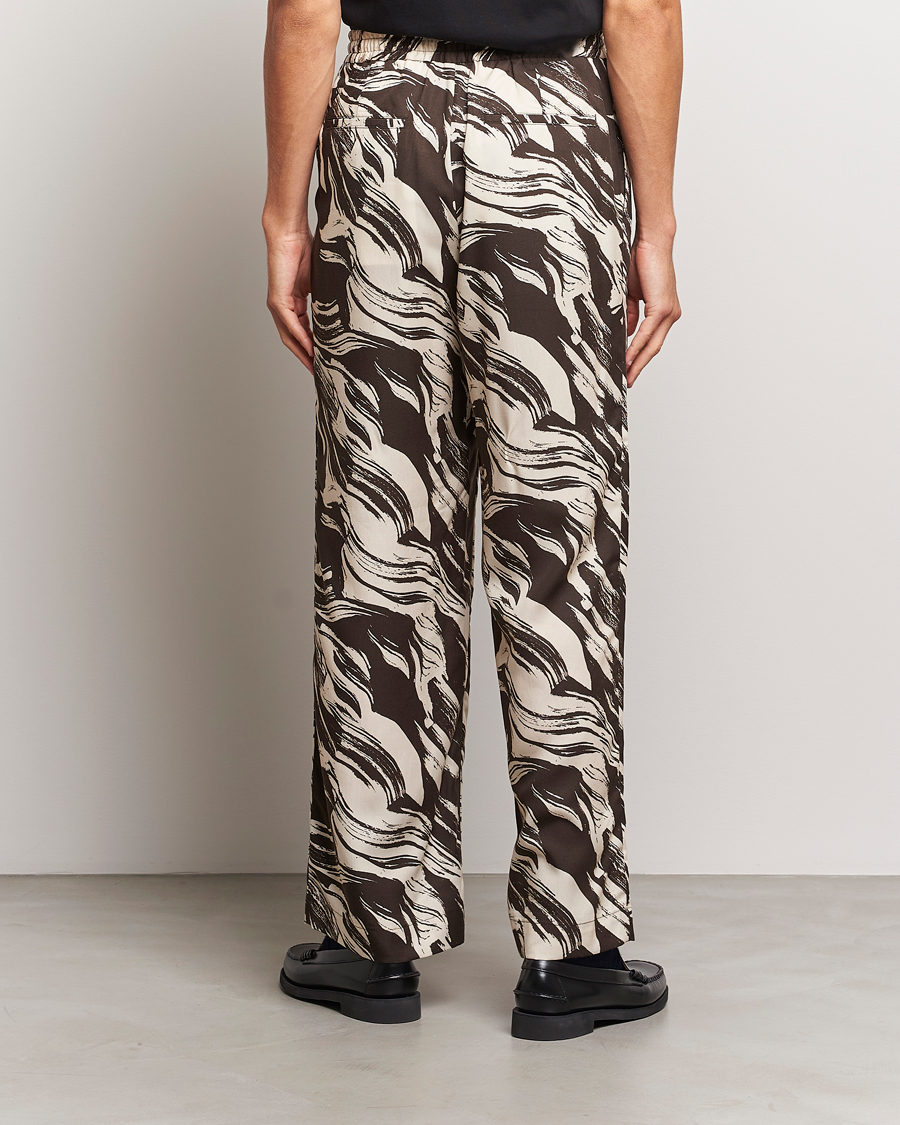 Mies | Housut | J.Lindeberg | Noah Death Valley Tencel Pant Delicioso