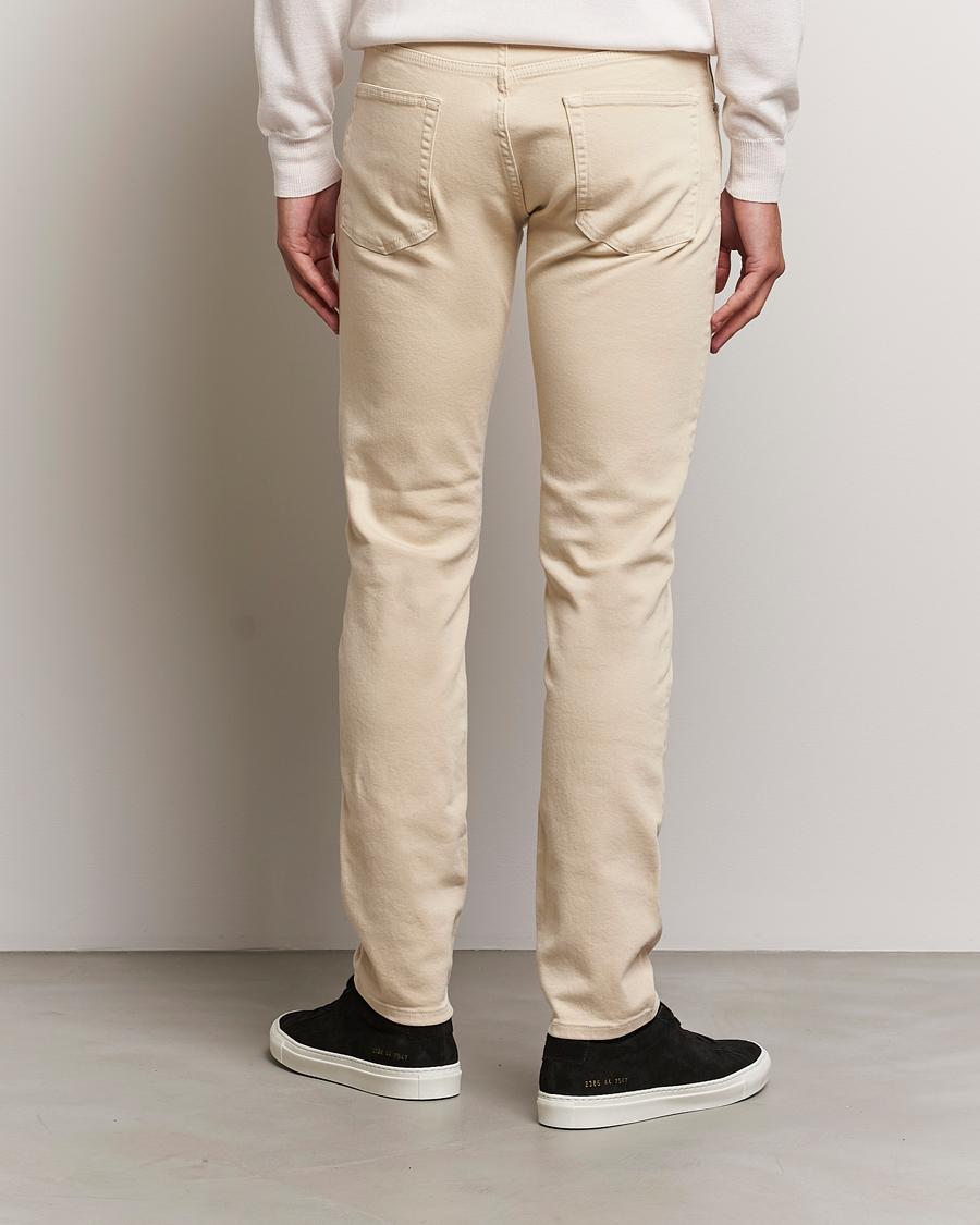 Mies | Farkut | J.Lindeberg | Jay Solid Stretch Jeans Oyster Grey