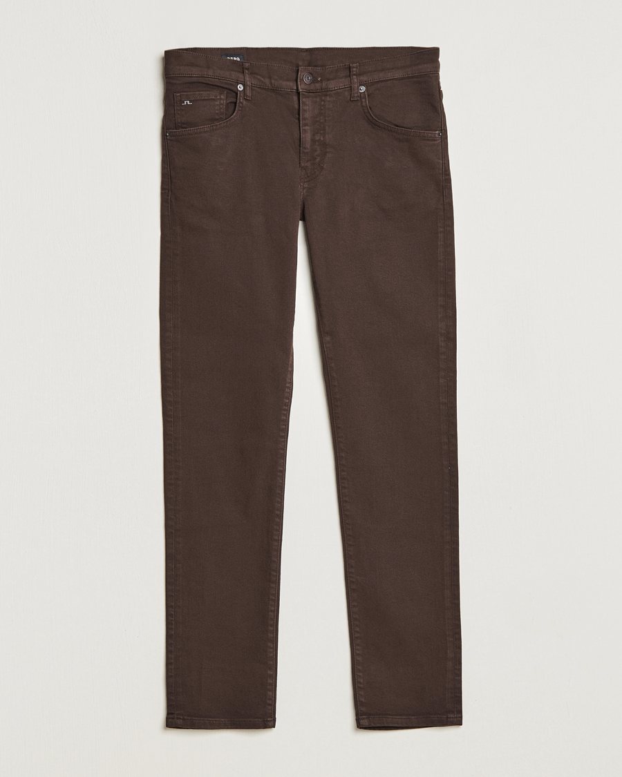 Mies | Farkut | J.Lindeberg | Jay Solid Stretch Jeans Delicioso