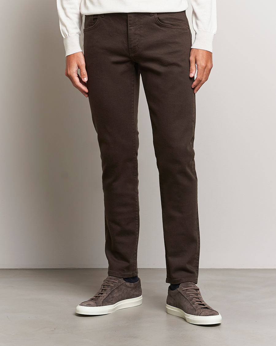 Mies | Slim fit | J.Lindeberg | Jay Solid Stretch Jeans Delicioso