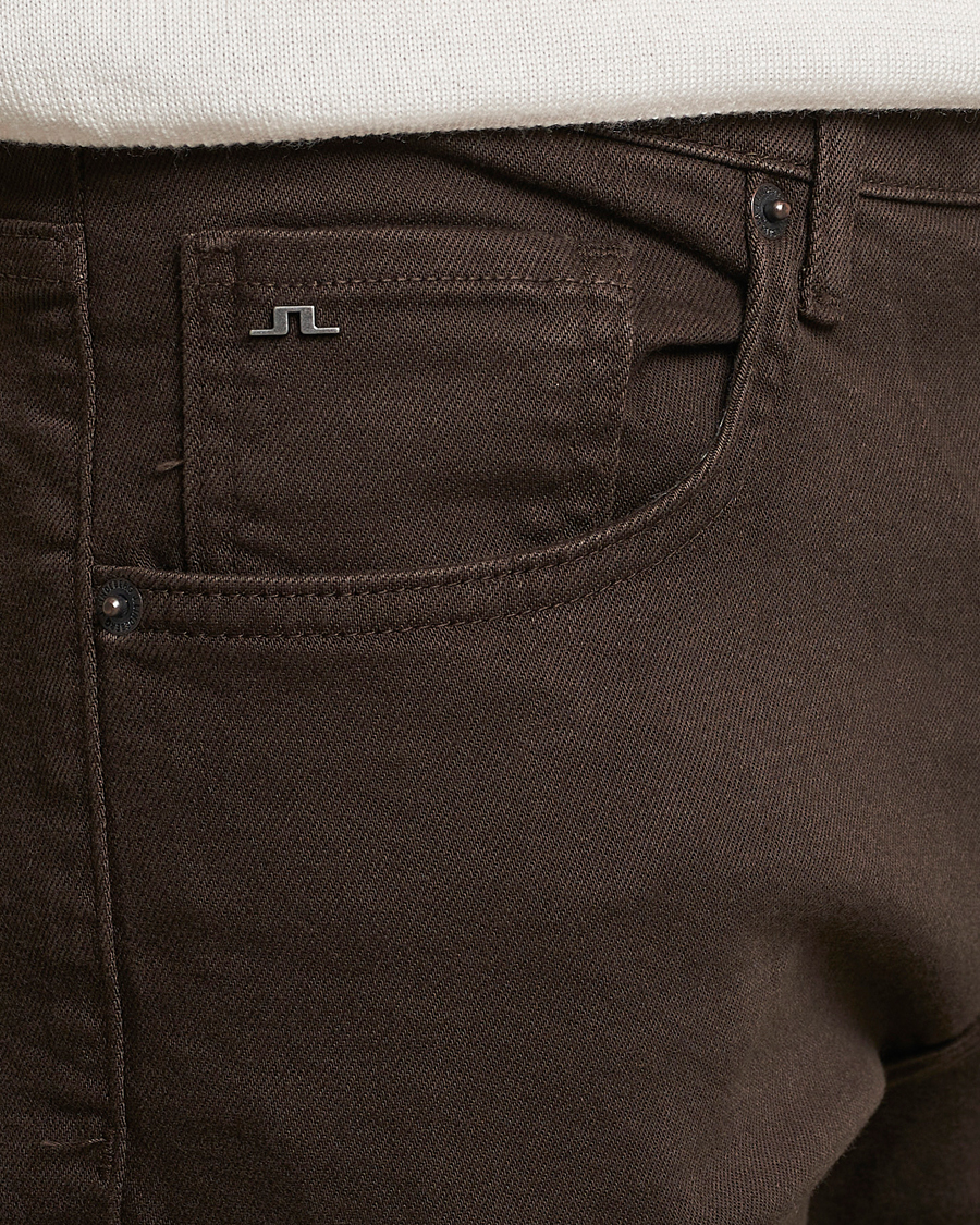 Mies | Farkut | J.Lindeberg | Jay Solid Stretch Jeans Delicioso