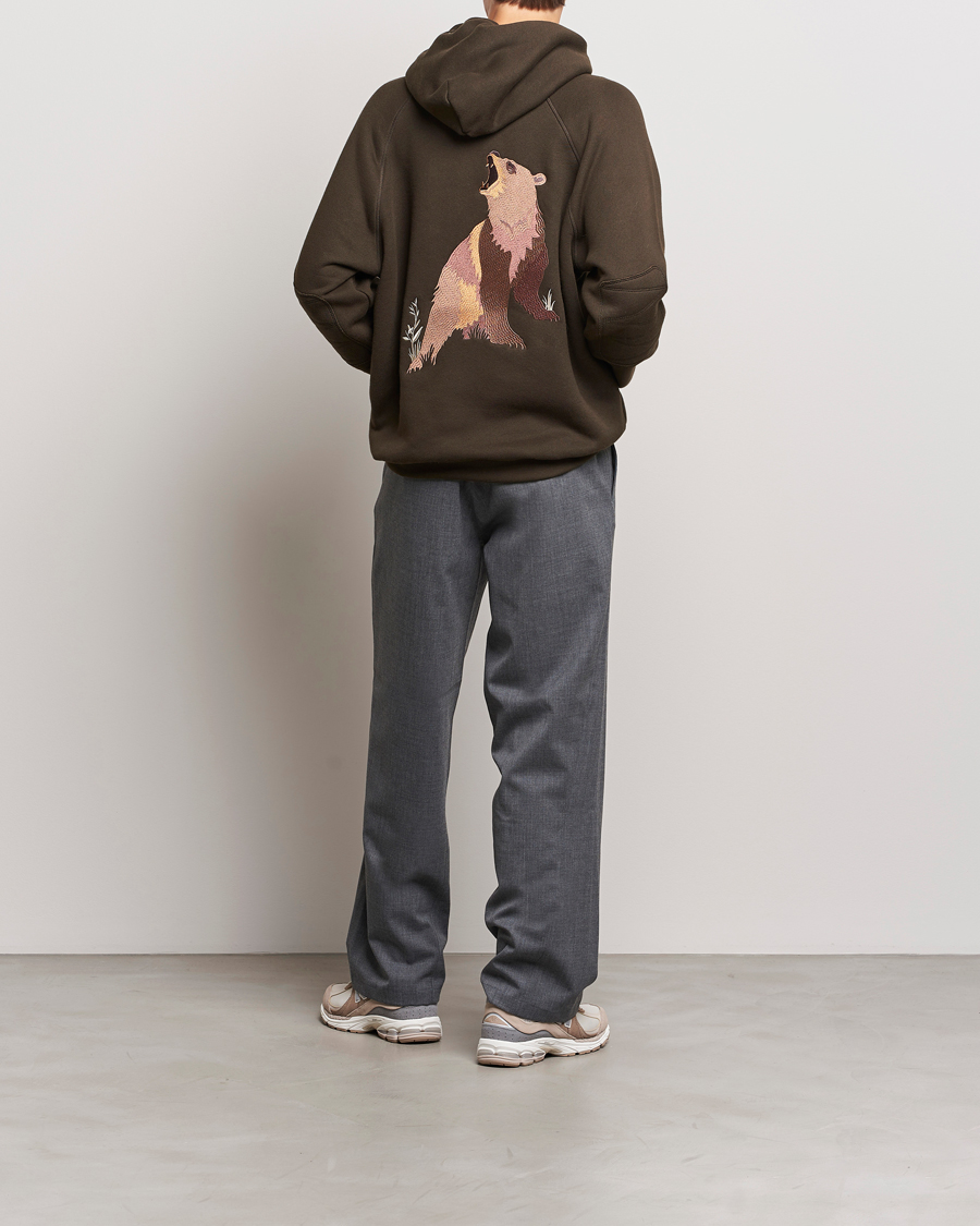 Mies | Puserot | J.Lindeberg | Wildwood Cotton Hoodie Delicioso