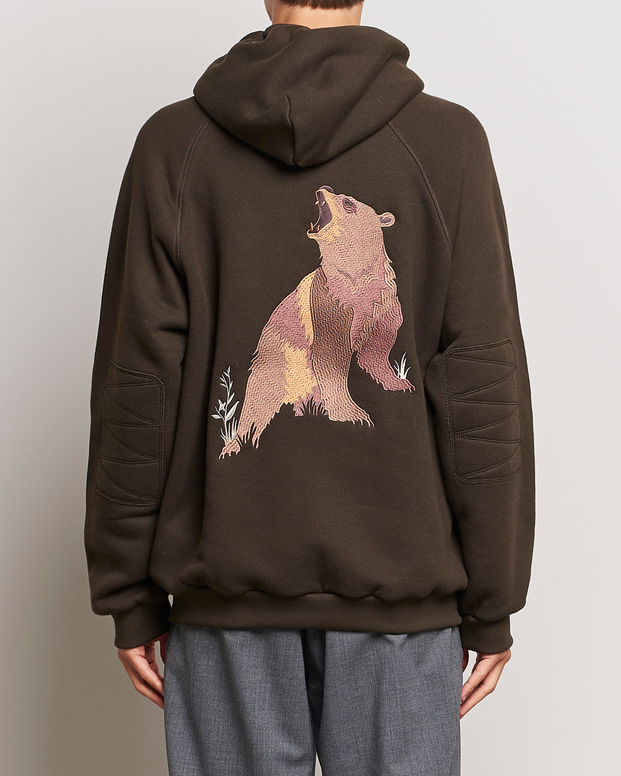 Mies | Puserot | J.Lindeberg | Wildwood Cotton Hoodie Delicioso
