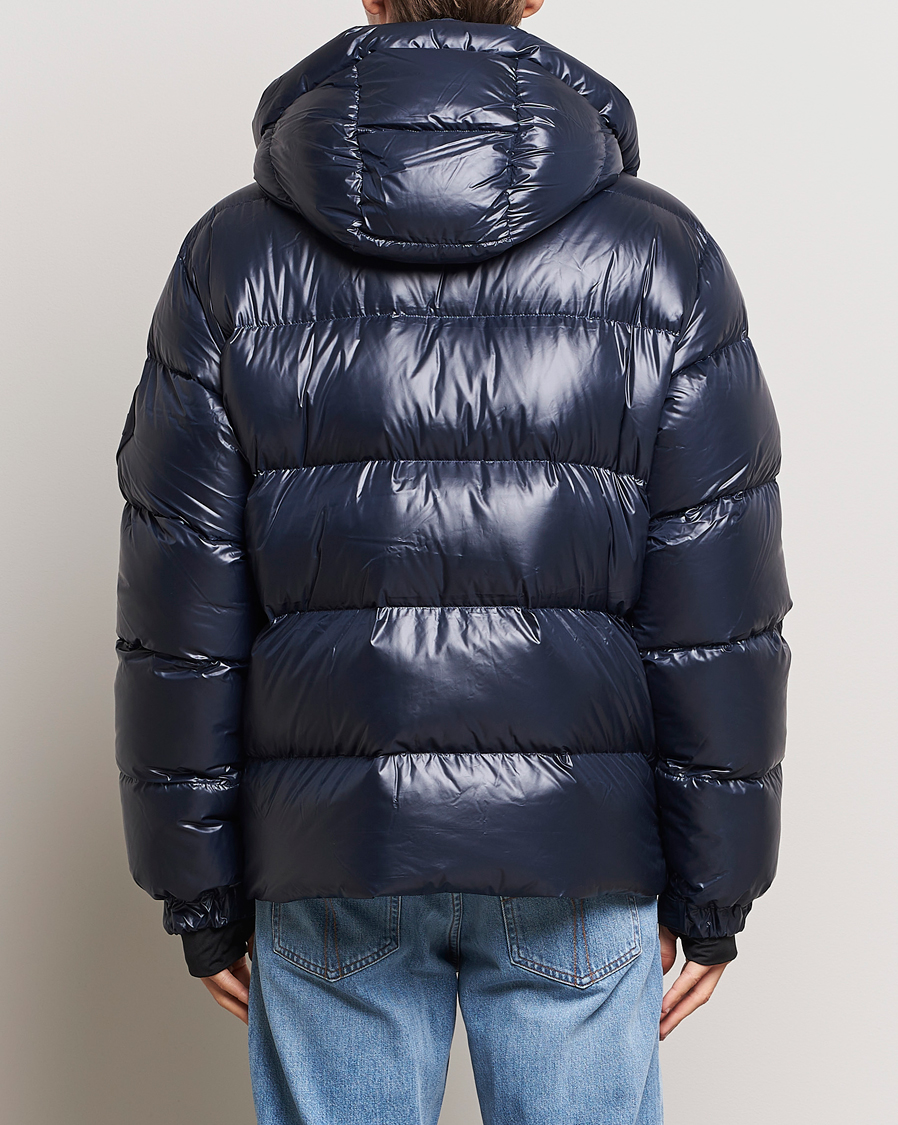 Mies | Takit | J.Lindeberg | Creek Down Jacket Navy