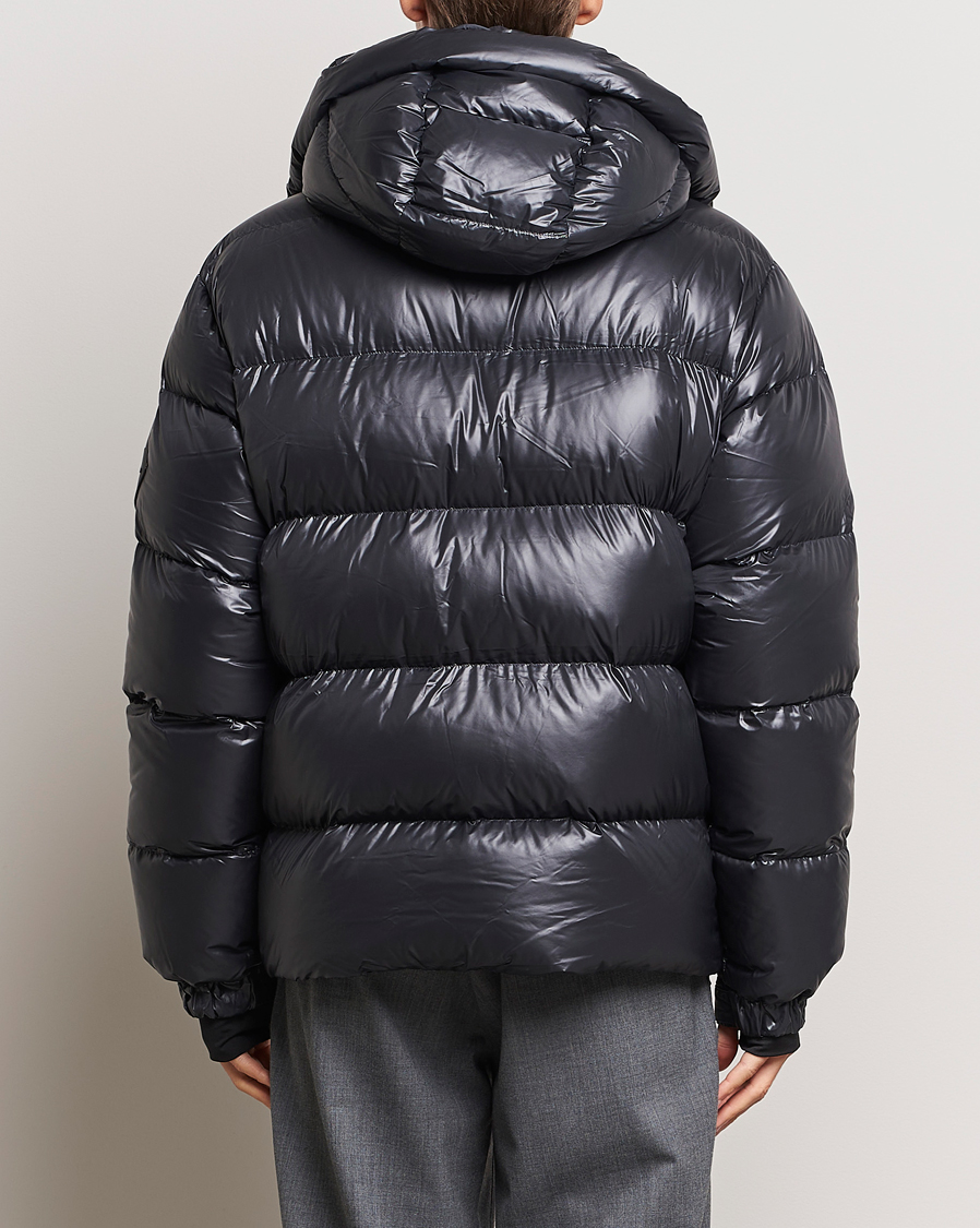 Mies | Takit | J.Lindeberg | Creek Down Jacket Black