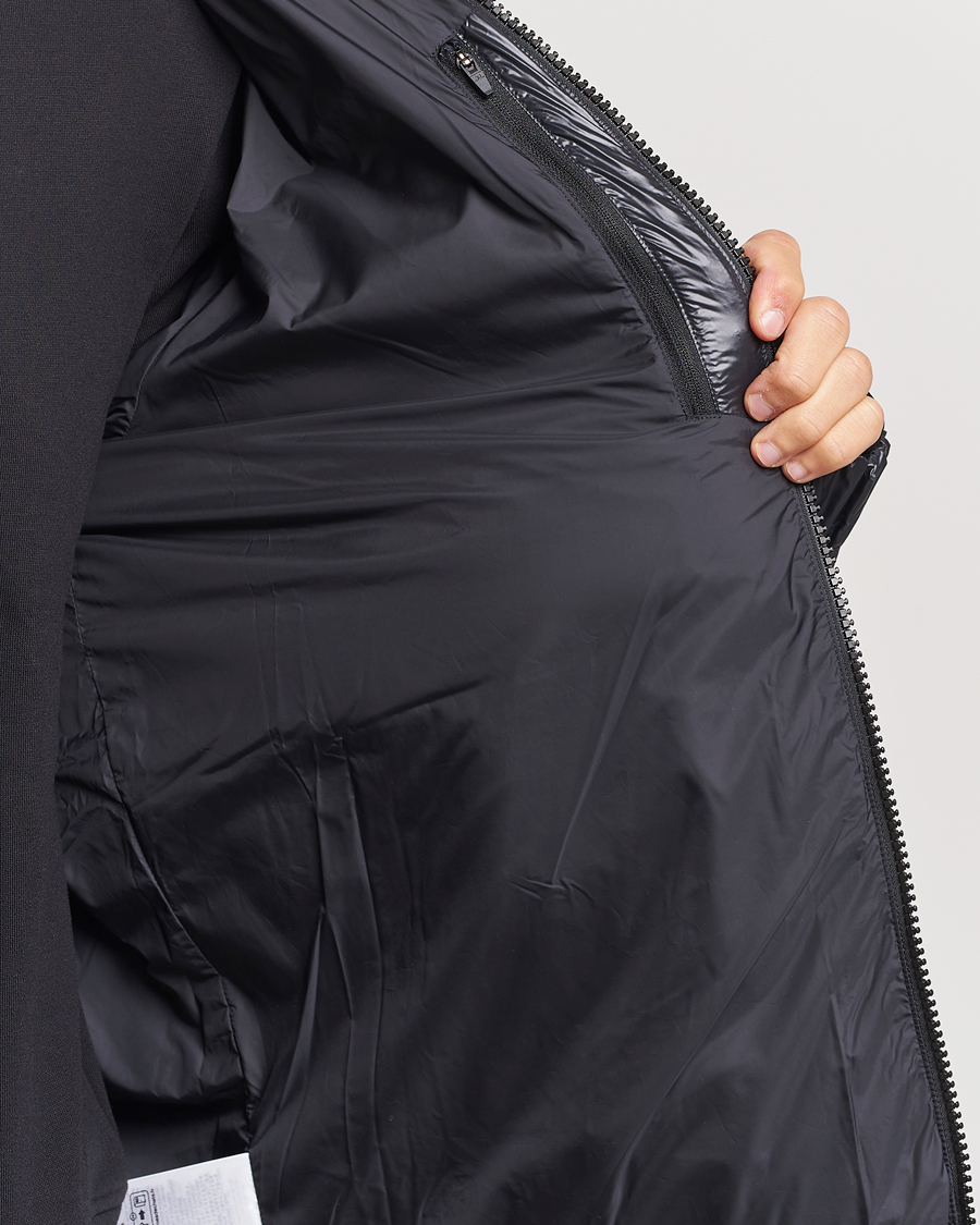 Mies | Takit | J.Lindeberg | Creek Down Jacket Black