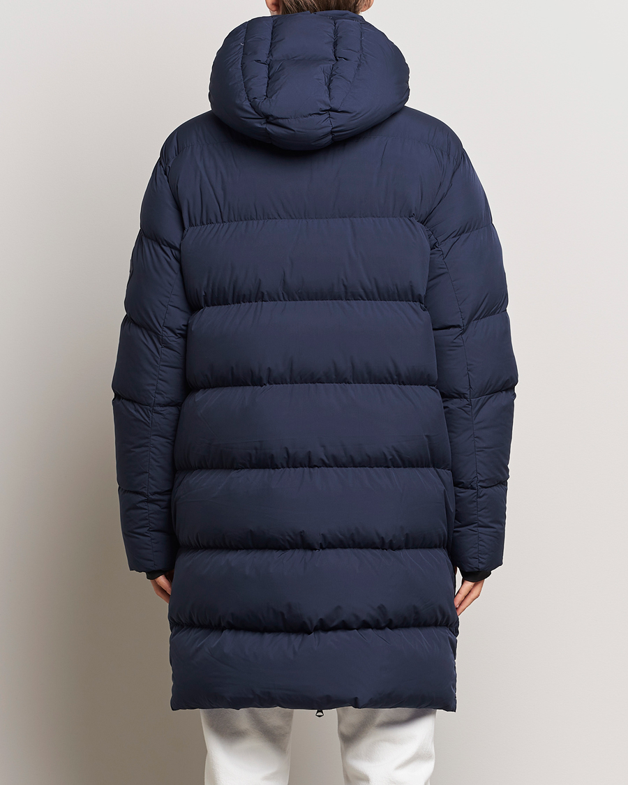 Mies | Takit | J.Lindeberg | Snowmass Padded Parka Navy