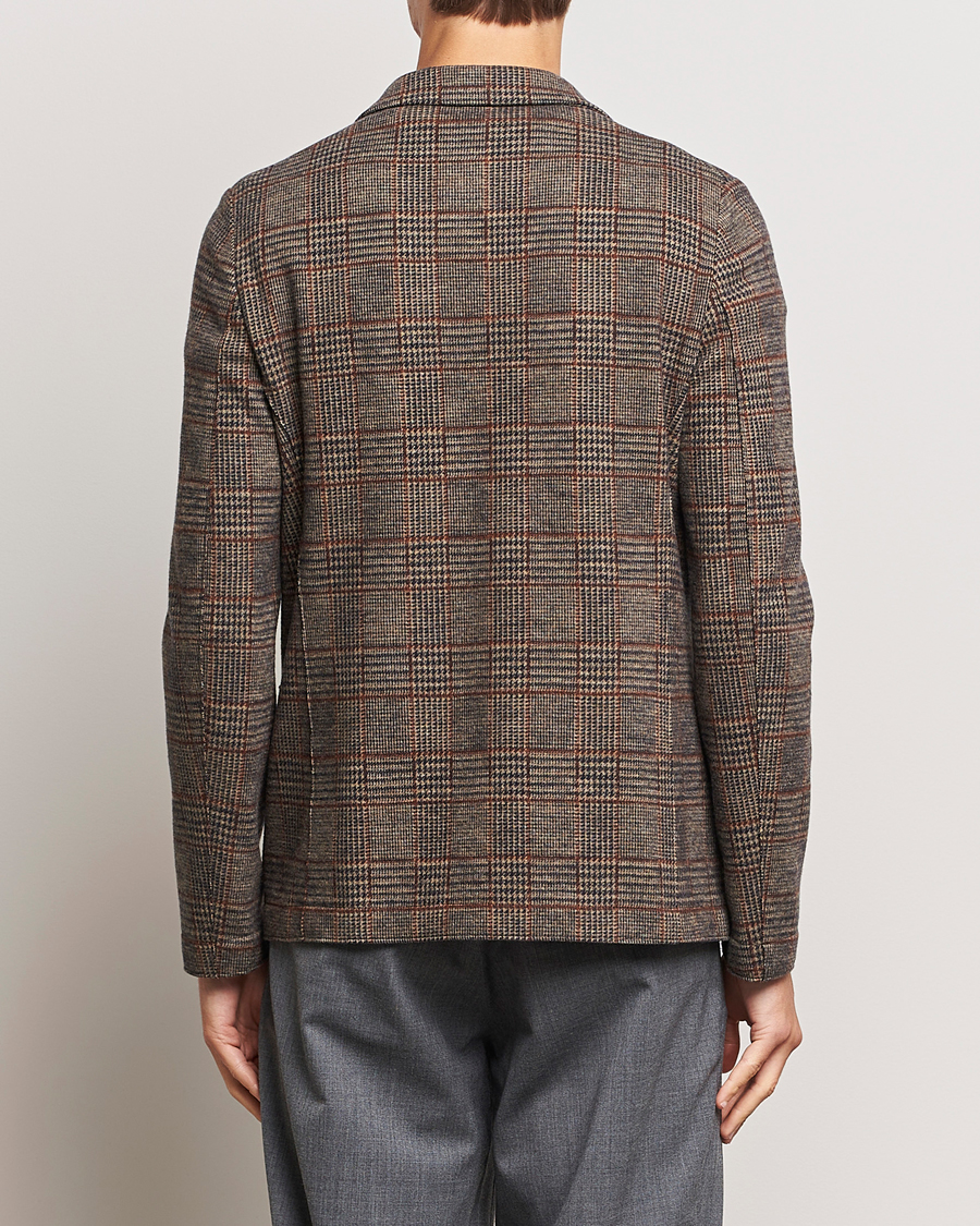 Mies | Pikkutakit | Harris Wharf London | Two Buttoned Loro Piana Wool Blazer Brown