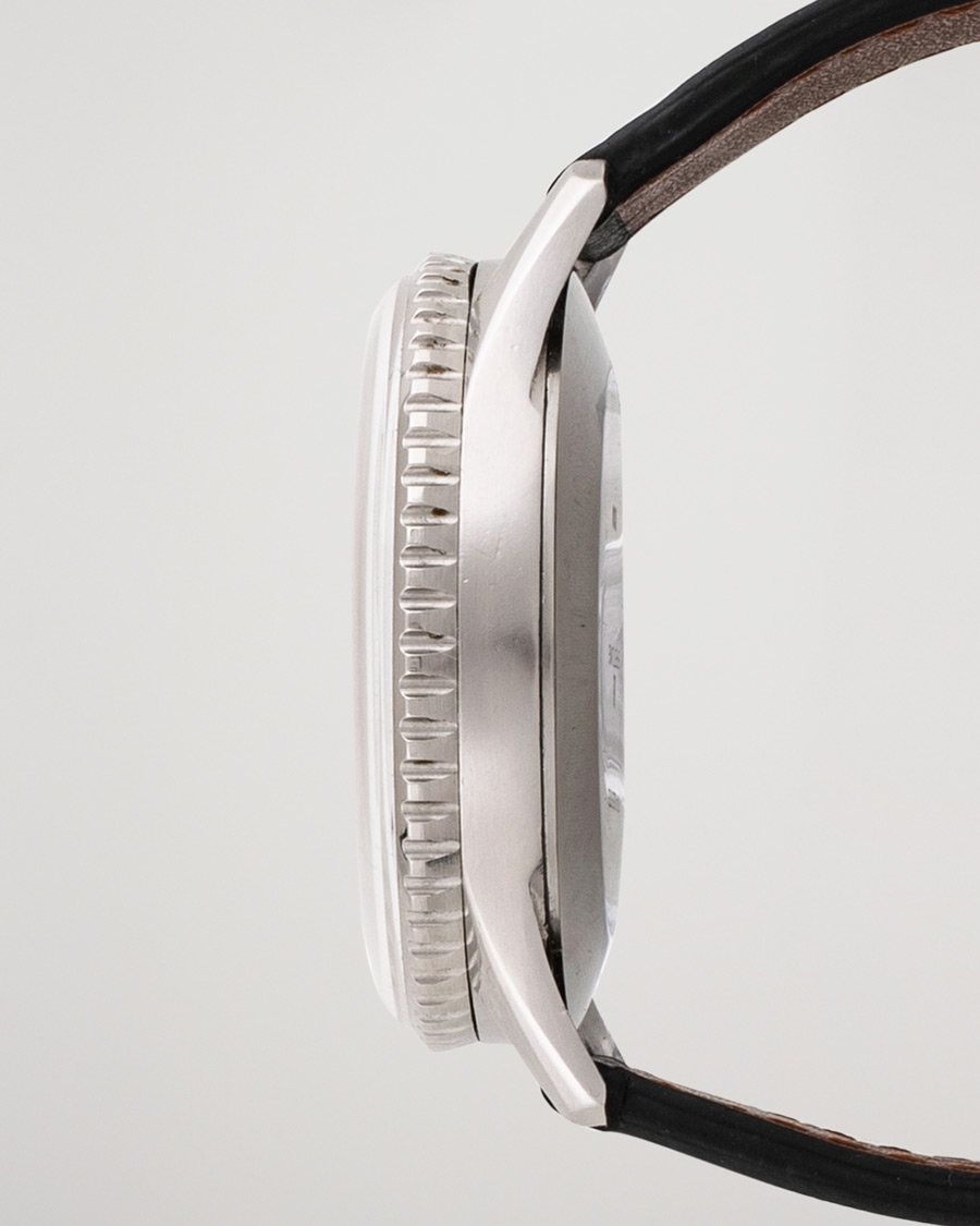 Mies | Breitling Pre-Owned Navitimer 806 Steel Black | Breitling Pre-Owned | Navitimer 806 Steel Black