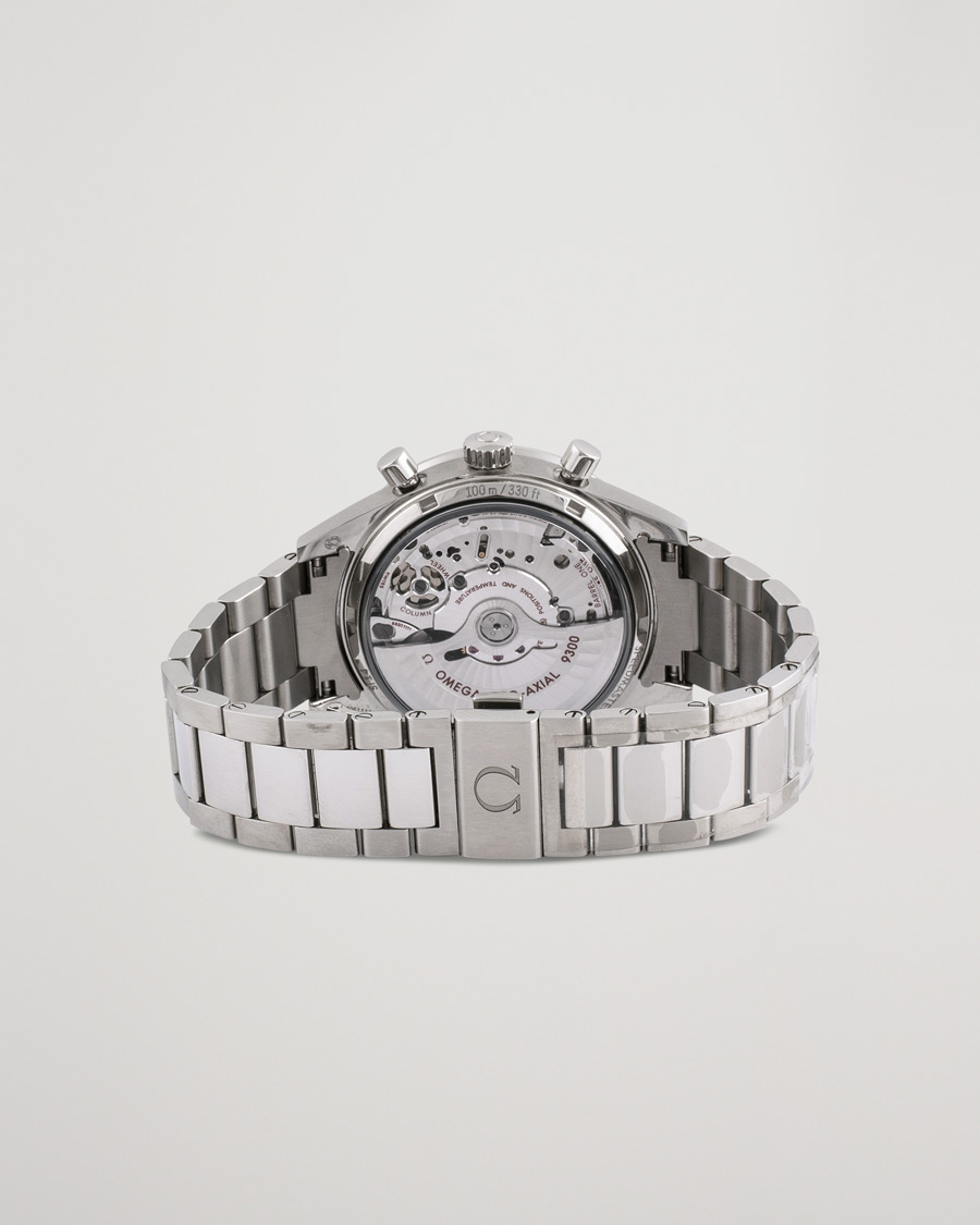 Mies | Omega Pre-Owned Speedmaster '57 331.10.42.51.03.001 Steel Blue | Omega Pre-Owned | Speedmaster '57 331.10.42.51.03.001 Steel Blue