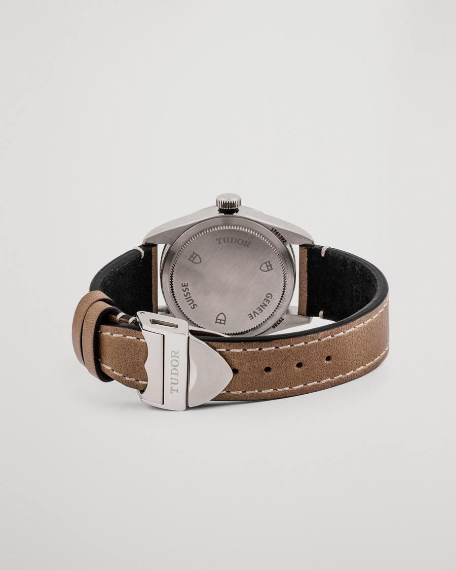 Mies | Tudor Pre-Owned Black Bay 32 79580 Steel Black | Tudor Pre-Owned | Black Bay 32 79580 Steel Black