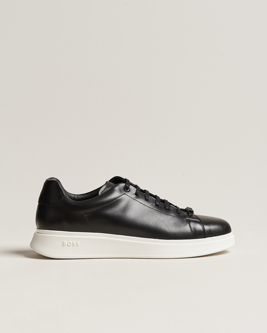 Mies |  | BOSS BLACK | Bulton Sneaker Black