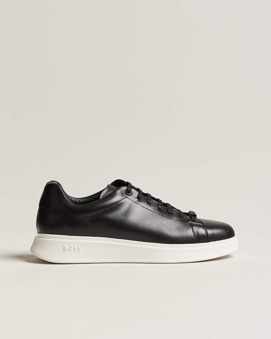 Mies | Tennarit | BOSS BLACK | Bulton Sneaker Black