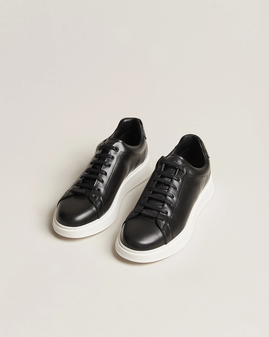 Mies | BOSS BLACK | BOSS BLACK | Bulton Sneaker Black