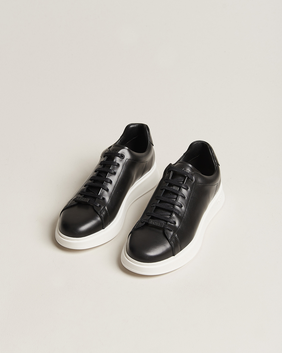 Mies | Tennarit | BOSS BLACK | Bulton Sneaker Black