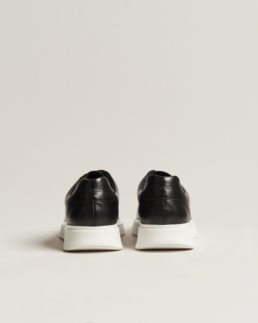 Mies | Tennarit | BOSS BLACK | Bulton Sneaker Black