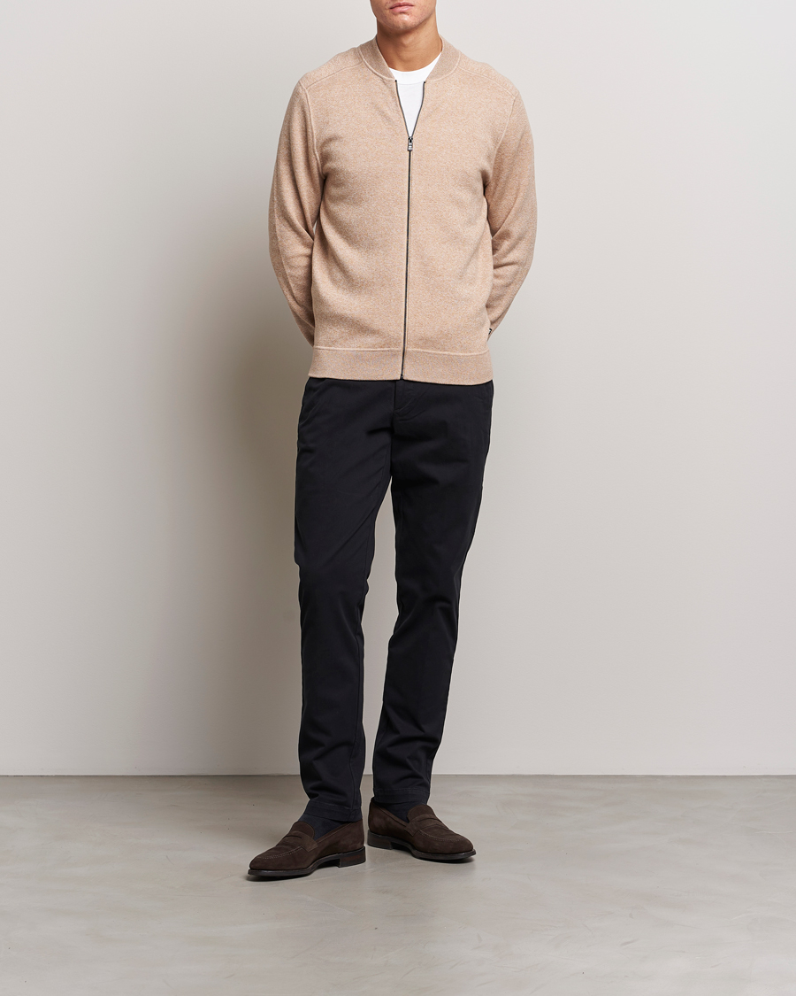 Mies | Housut | BOSS BLACK | Kaito1 Chinos Black