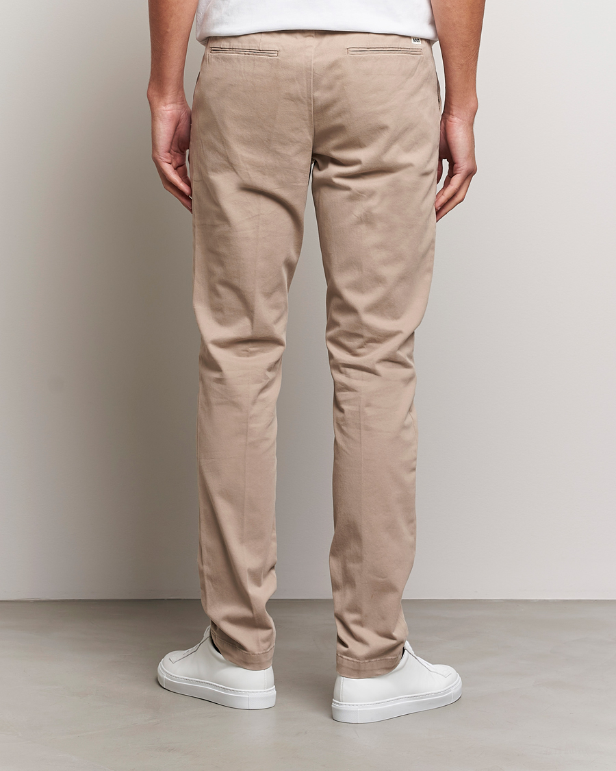 Mies | Housut | BOSS BLACK | Kaito1 Chinos Open Beige