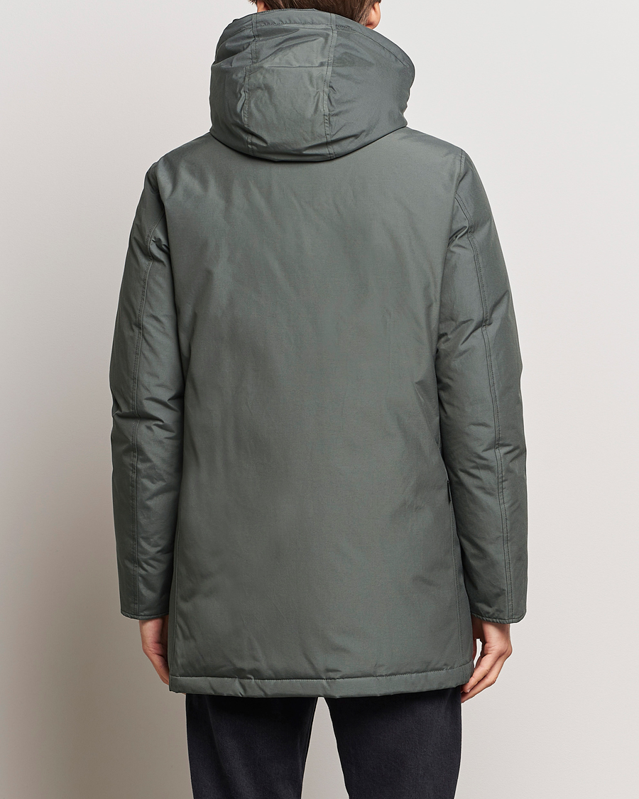 Mies | Takit | Woolrich | Arctic Parka No Fur Grey Shadow