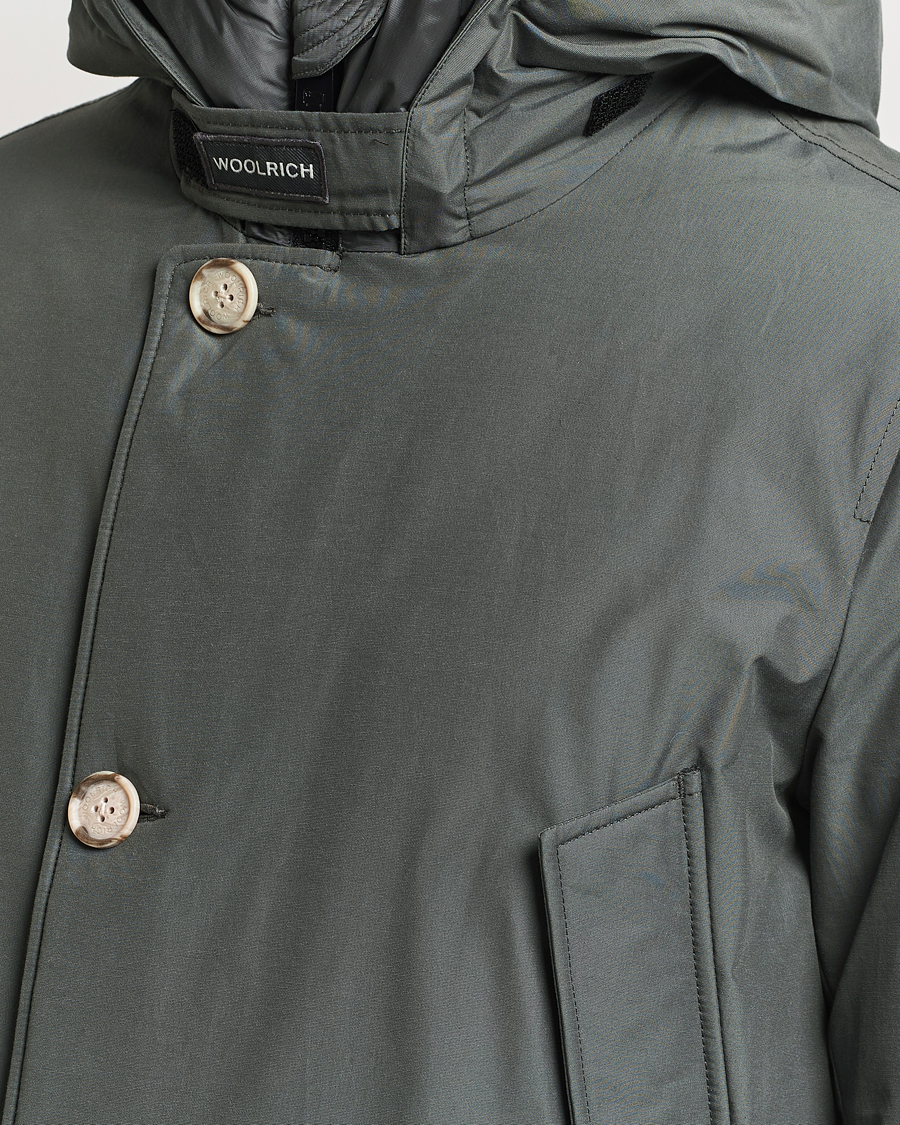 Mies | Takit | Woolrich | Arctic Parka No Fur Grey Shadow