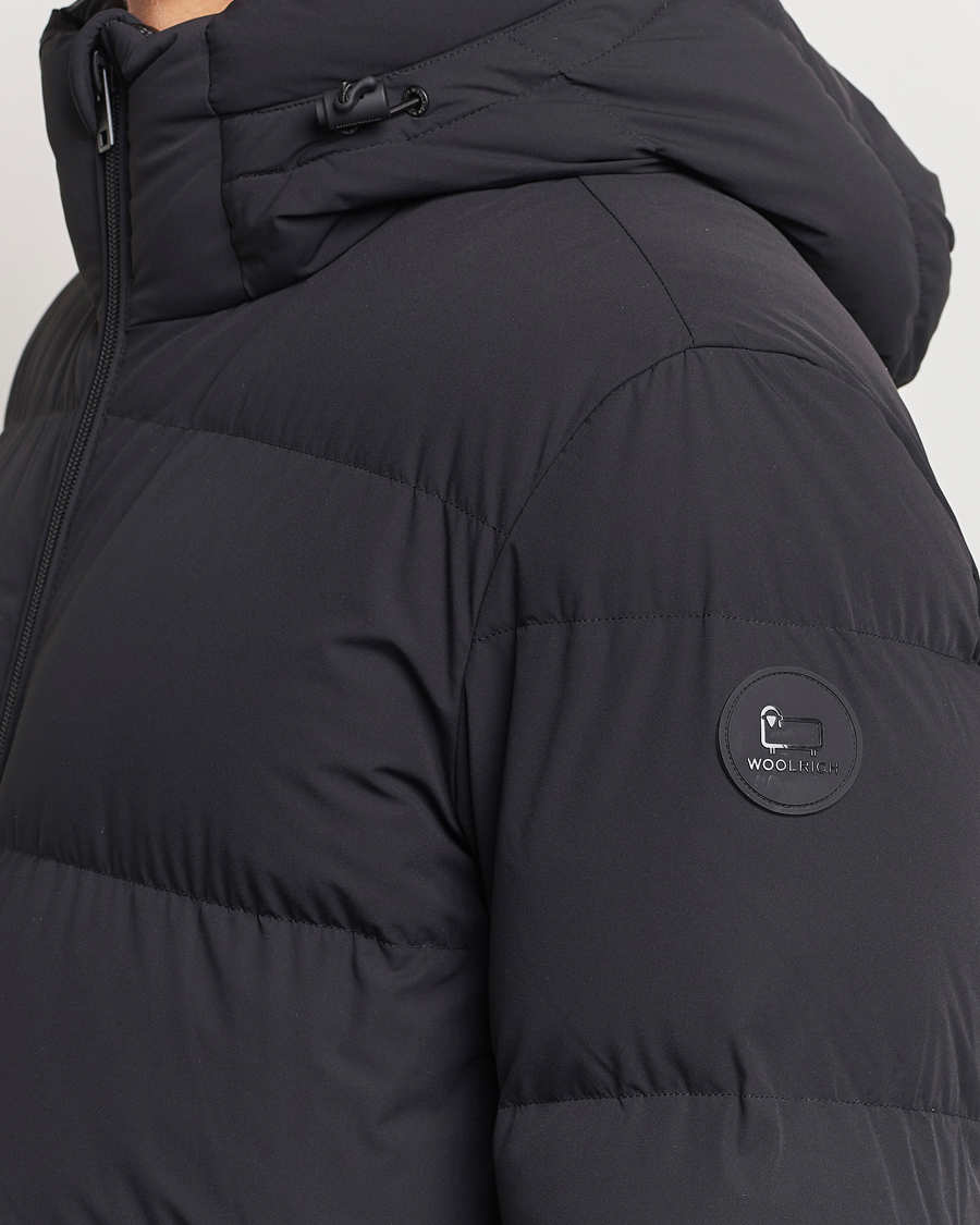 Mies | Takit | Woolrich | Sierra Supreme Down Jacket Black