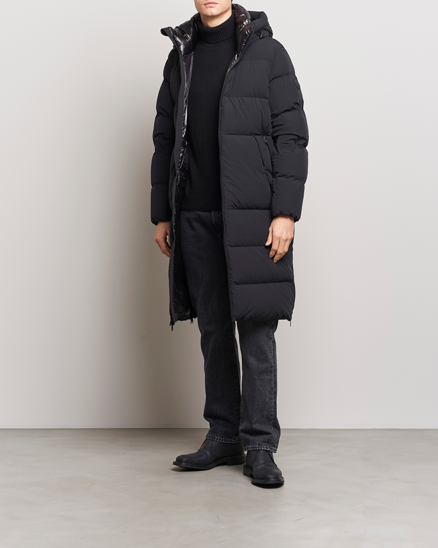 Mies | Takit | Woolrich | Sierra Supreme Down Parka Black