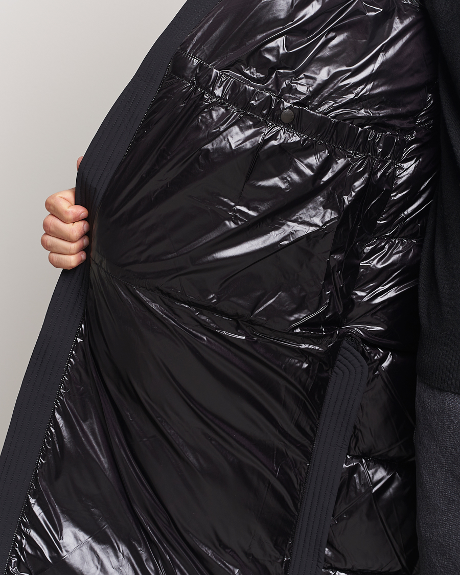 Mies | Takit | Woolrich | Sierra Supreme Down Parka Black