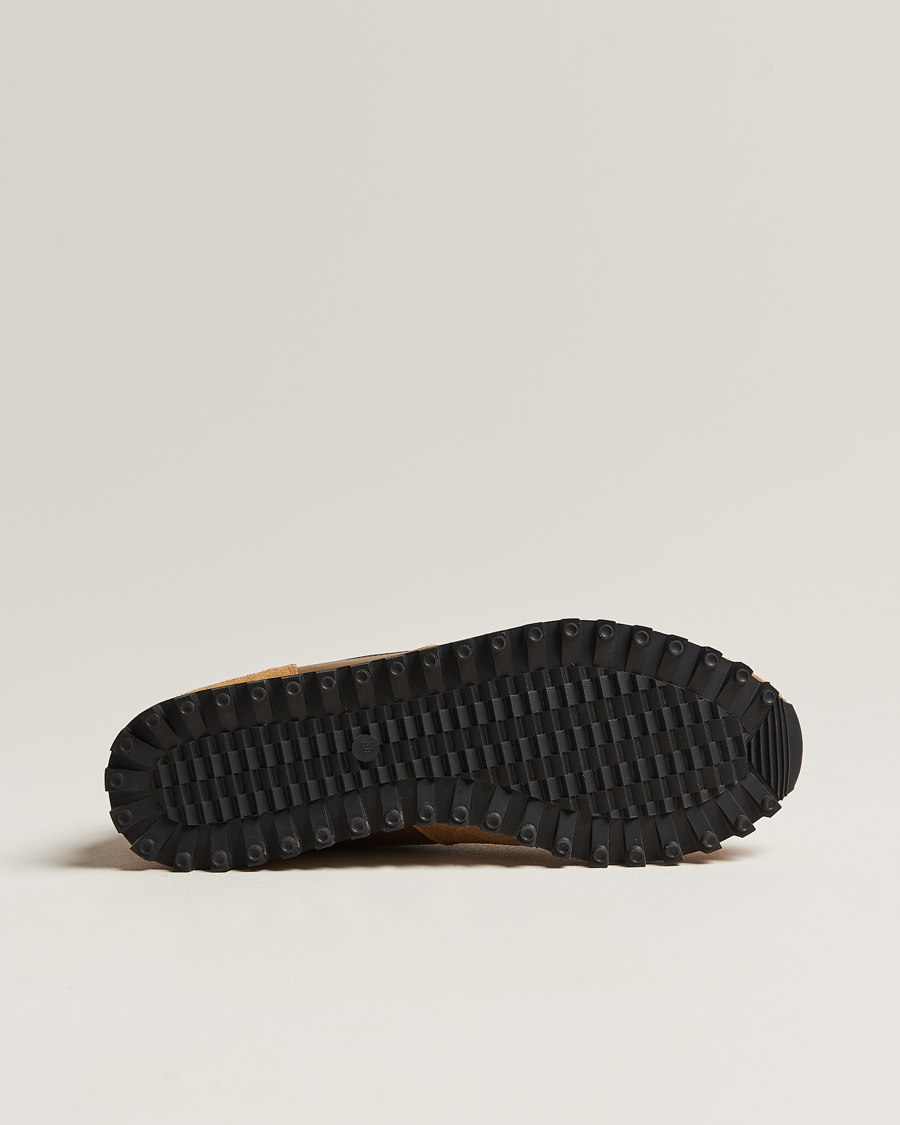 Mies | Novesta Marathon Apex Trail Running Sneaker Brown | Novesta | Marathon Apex Trail Running Sneaker Brown