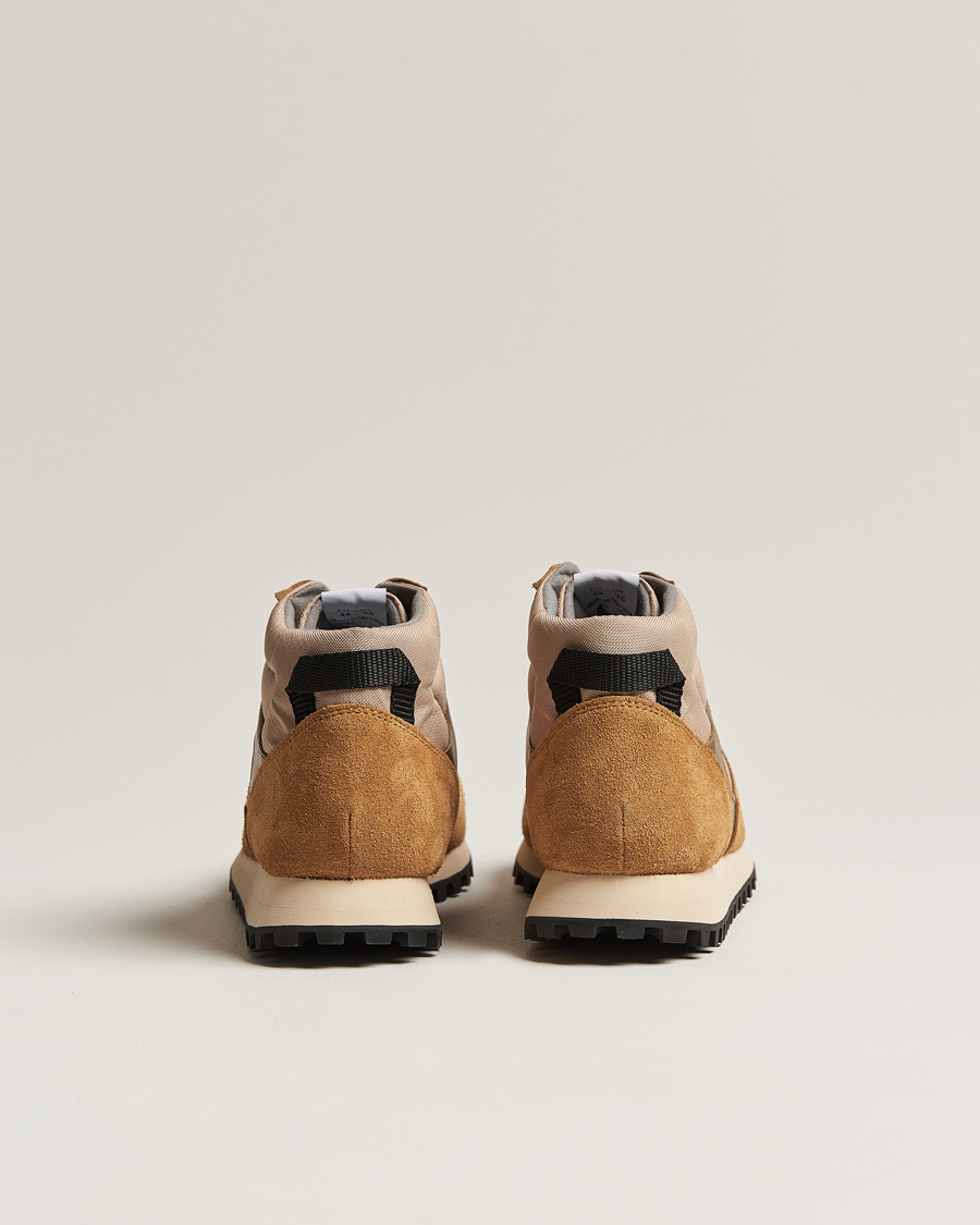Mies | Novesta Marathon Apex Trail Running Sneaker Brown | Novesta | Marathon Apex Trail Running Sneaker Brown