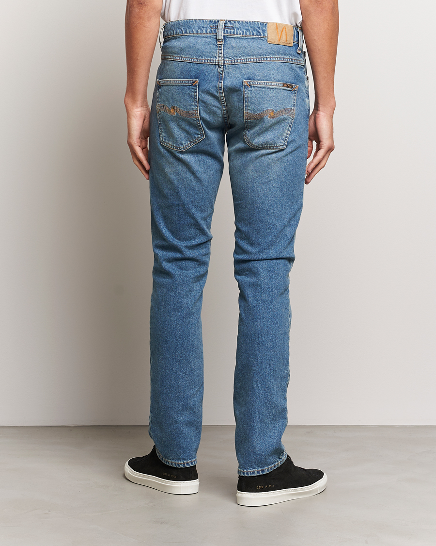 Mies | Farkut | Nudie Jeans | Grim Tim Jeans True Gold